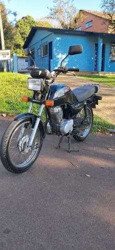CG 125 TITAN 99/2000