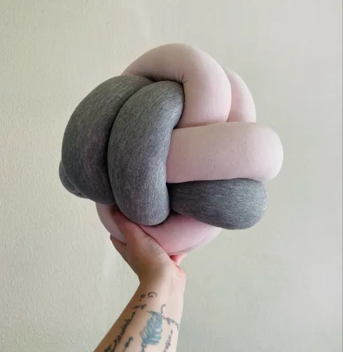 Almofada Nó