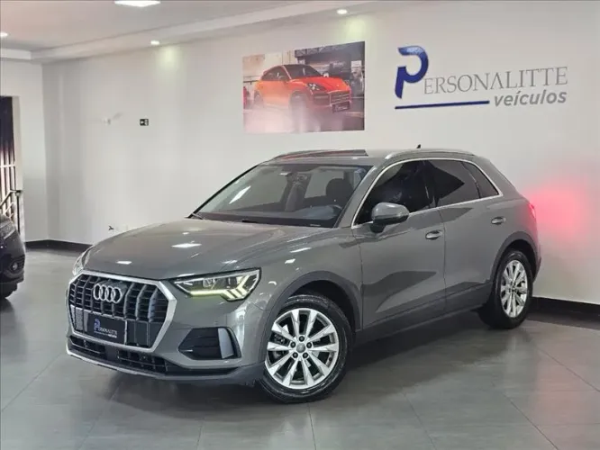 Audi Q3 Prestige Plus 1.4 TFSI Flex S-tronic 2020