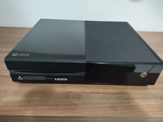 Xbox One Fat 