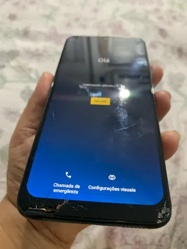 Moto E20