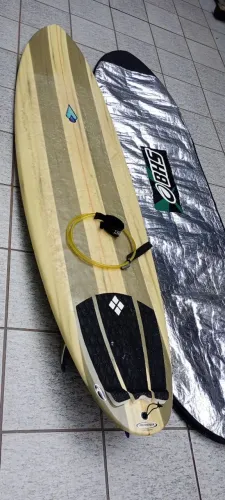 prancha de surf funboard, prancha fun board, prancha fanboard, funboard 