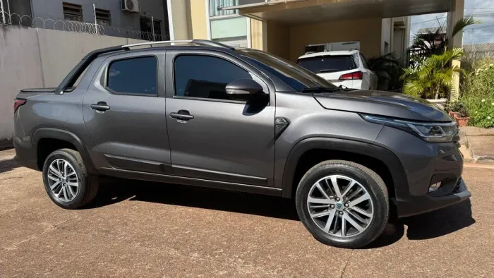 Fiat Strada Volcano 1.3 Flex 8V CD Aut. 2023
