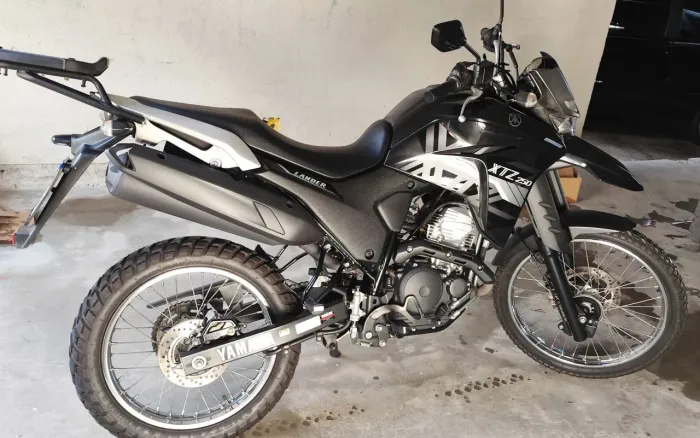 Yamaha XTZ Lander 2022 250 ABSS