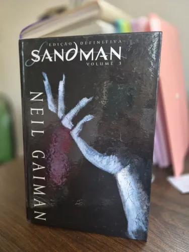 ABSOLUTE SANDMAN - VOLUME 3