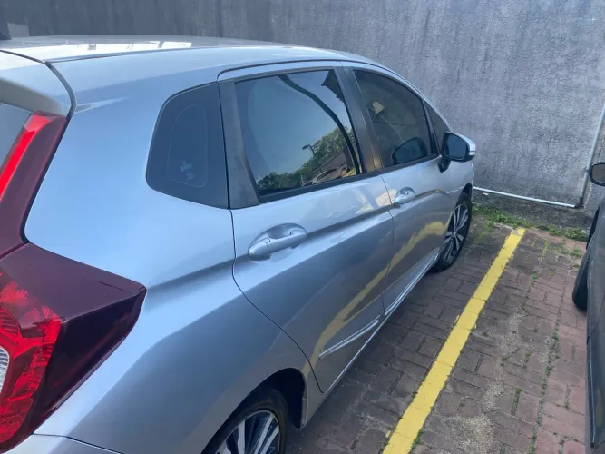 Honda Fit Ex/s/ex 1.5 Flex/flexone 16V 5P Aut. 2015