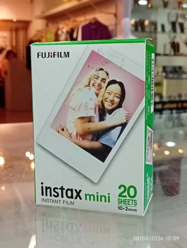 FILME INSTAX COM 20 FILMES - BRANCO