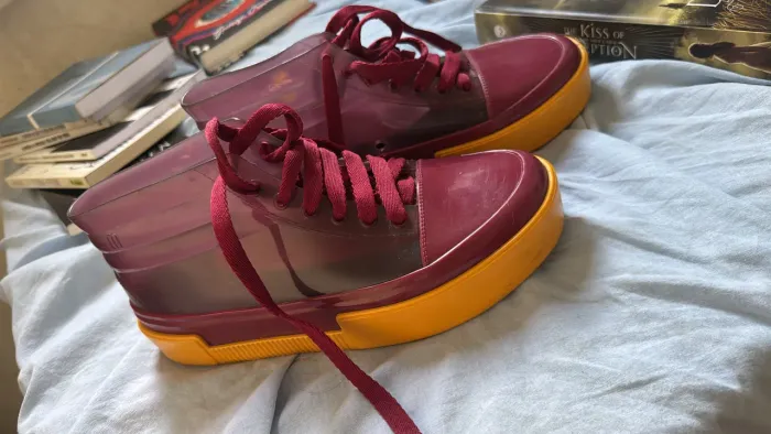 Tênis Melissa TAM. 37