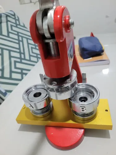 PRENSA DE BOTTONS 44 MM