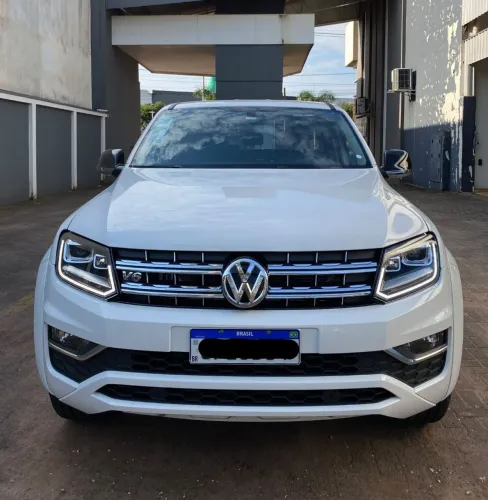 Volkswagen Amarok Highline CD 3.0 4X4 TB Dies. Aut. 2024