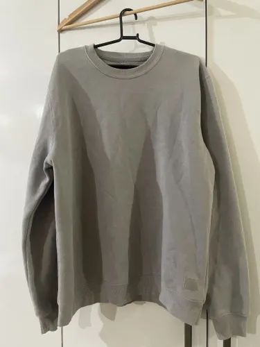 Moletom Youcom cinza masculino tamanho G