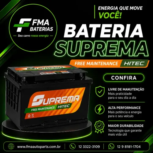 Bateria Suprema