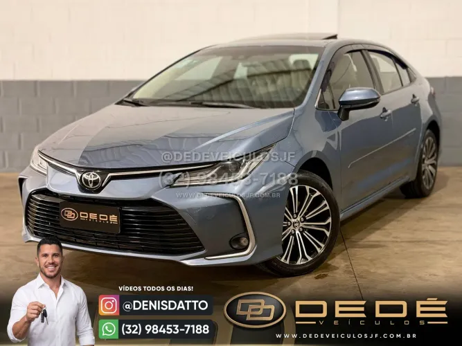Toyota Corolla Altis 2.0 Flex 16V Aut. 2020