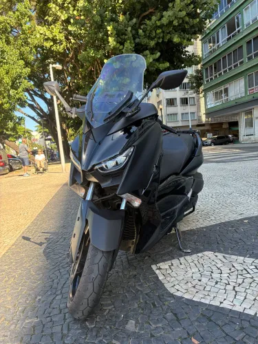 YAMAHA XMAX 2021