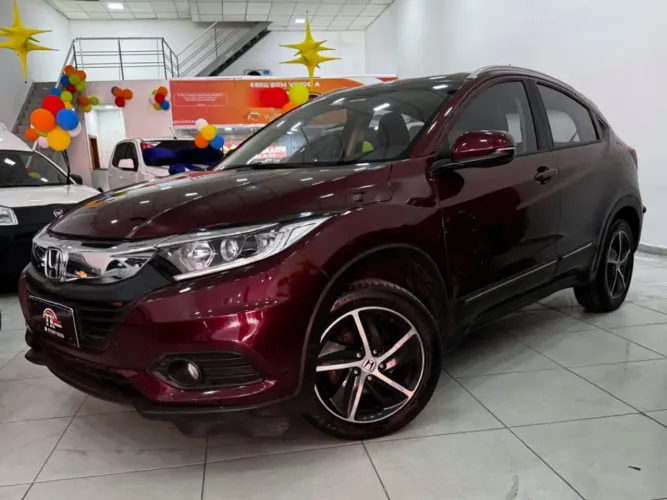 Honda HR-V LX 1.8 Flexone 16V 5P Aut. 2021