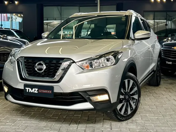 Nissan Kicks SV 1.6 16V Flexstar 5P Aut. 2019