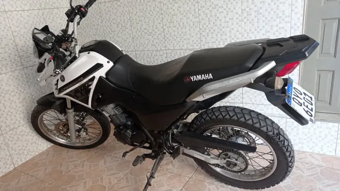 Vendo crosser xtz 15 mil