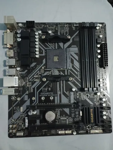 Placa mãe b450ds3h v2