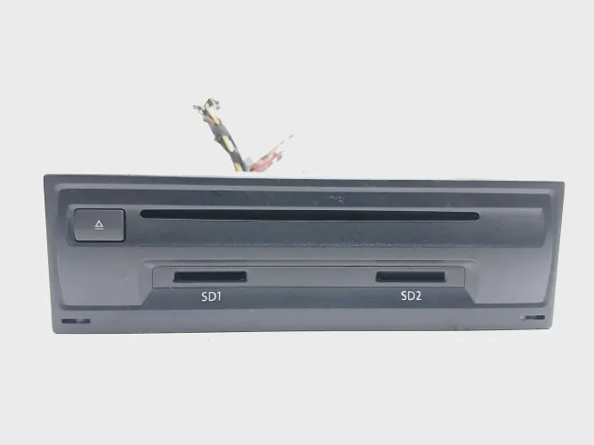 Radio Cd Player Vw Jetta Gli 2.0 2019 3q0035864c