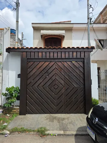 SOBRADO PARA LOCAÇÃO NA VILA FORMOSA