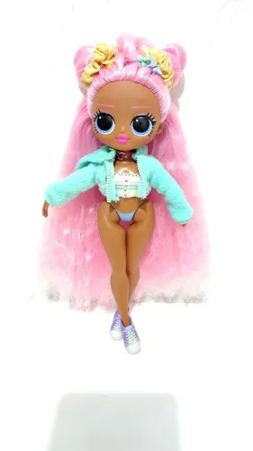 Boneca Lol suprise Omg Sunshine Gurl