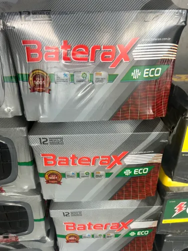 BATERIA BATERAX 60AH