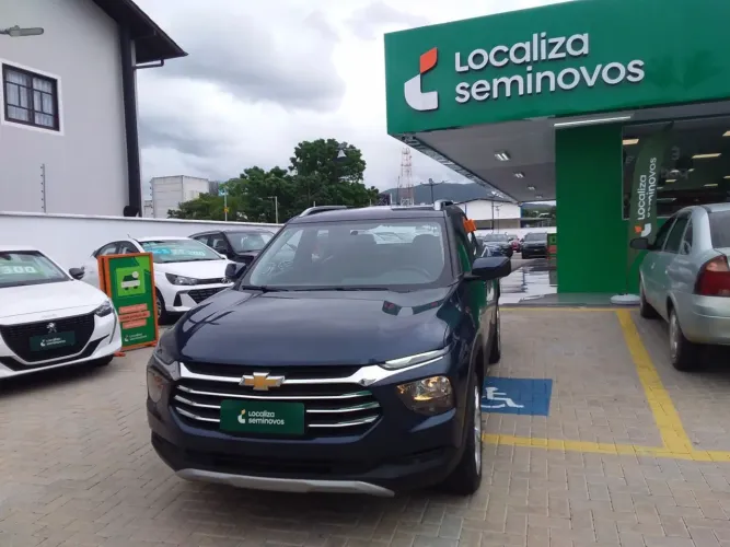 Chevrolet Montana LTZ 1.2 Turbo Flex 12V 4P Aut. 2025