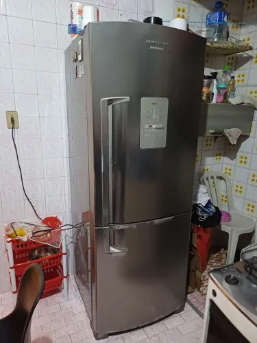 Geladeira Brastemp frost free 422L