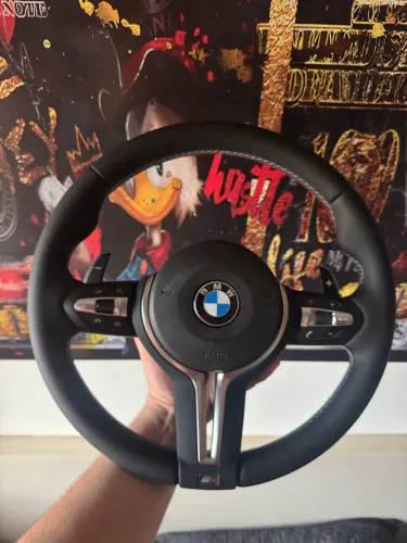 Volante BMW M SPORT SÉRIE 1/2/3