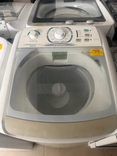Máquina de Lavar Electrolux 8,5kg Com Garantia de 3 meses
