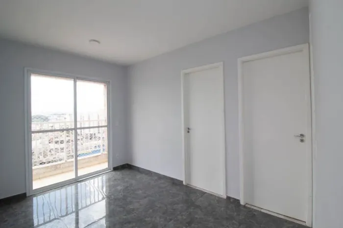 Apartamento com 2 quartos para alugar, 43 m² por R$ 2.640/mês - Vila São João - Guarulhos/