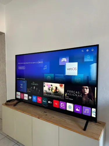 TV LG NanoCell 65 Polegadas