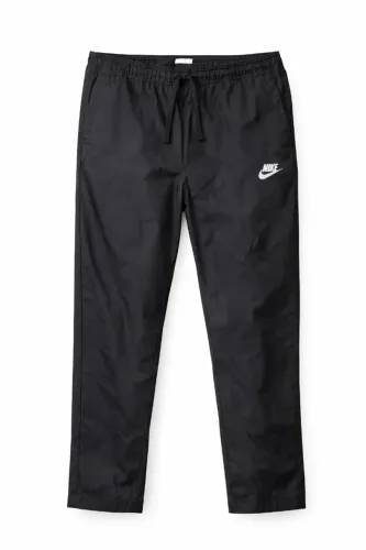 Calça Nike Masculina Tactel Preta Original - Tamanho G