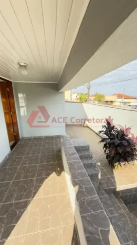 Casa com Excelente Espaço Externo