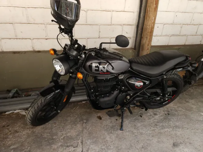 Royal Enfield Hunter 350 2025