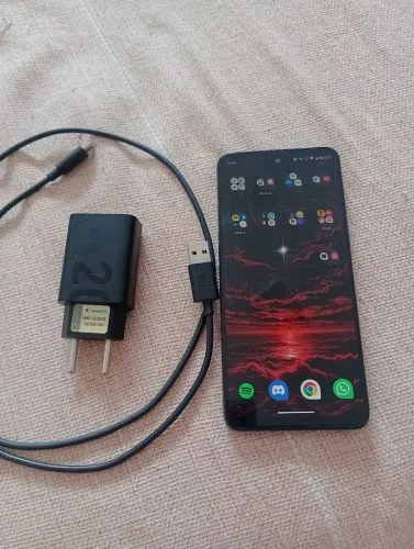 Vendo celular Moto G54 5G 256G