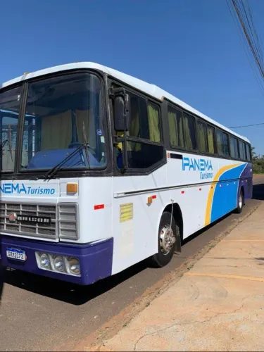 Ônibus scania