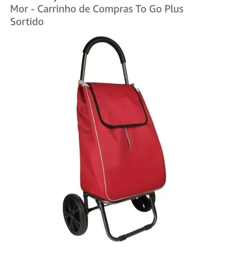 CARRINHO DE COMPRA,TO GO PLUS,MOR