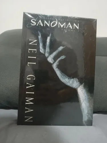 Sandman volume.3