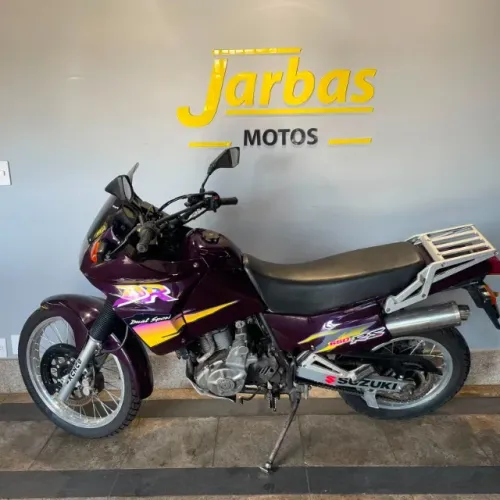 SUZUKI DR 650 RSE 1996/1997, 91.450 KM