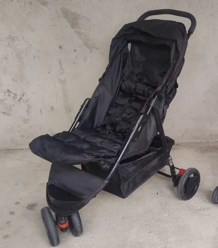 Carrinho de bebê