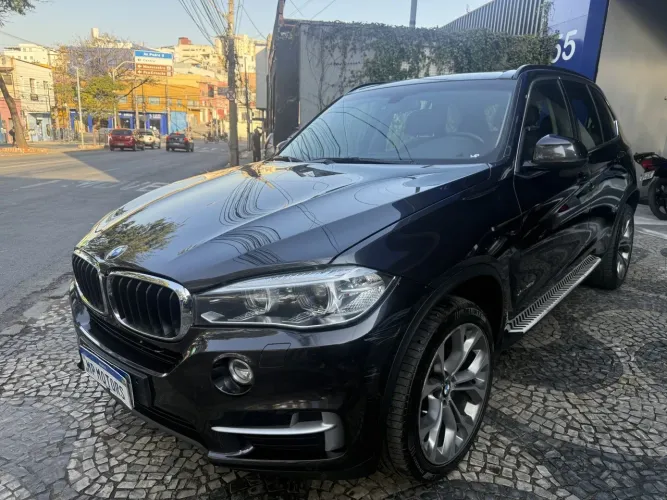 BMW X5 3.0 4X4 2018