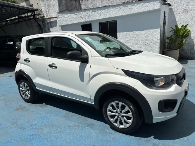 Fiat Mobi Like 1.0 Fire Flex 5P. 2024