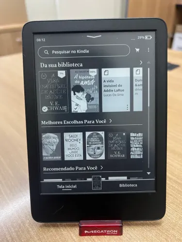 Kindle 11º Gen 16Gb (Geração mais recente)