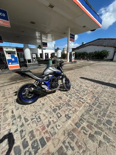 Yamaha MT03