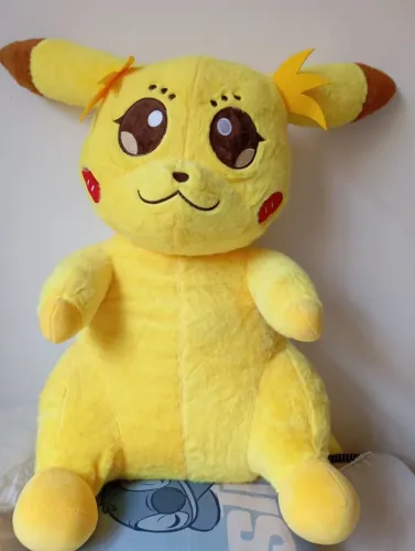 Pelúcia linda Pikachu