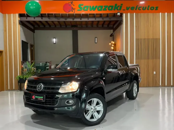 Volkswagen Amarok Highline CD 2.0 16V TDI 4X4 Dies. 2014