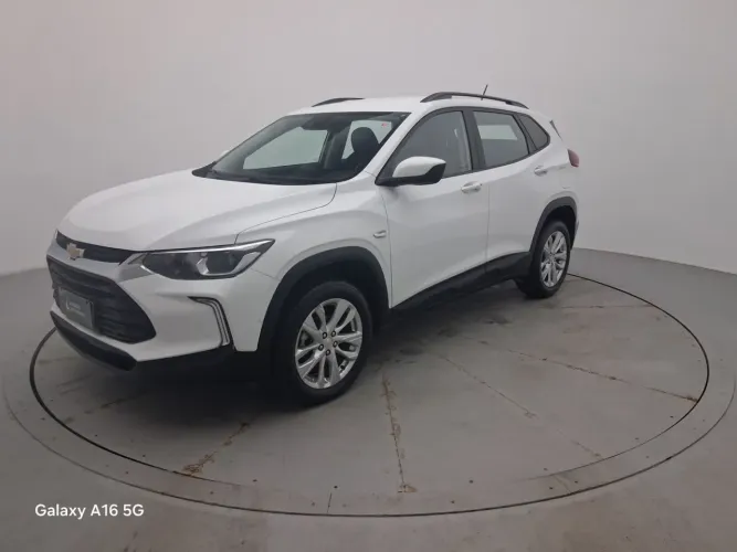 Chevrolet Tracker LTZ 1.0 Turbo 12V Flex AUT 2025