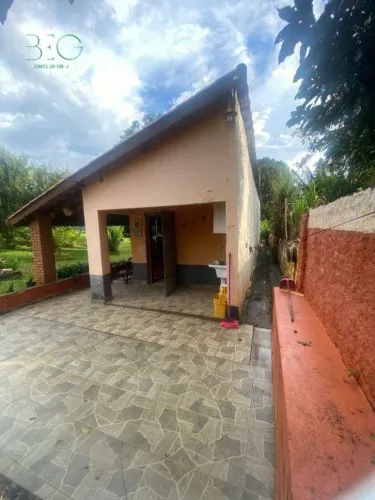 Casa à venda, 2065 m² por R$ 850.000,00 - Chácaras São José - Franco da Rocha/SP