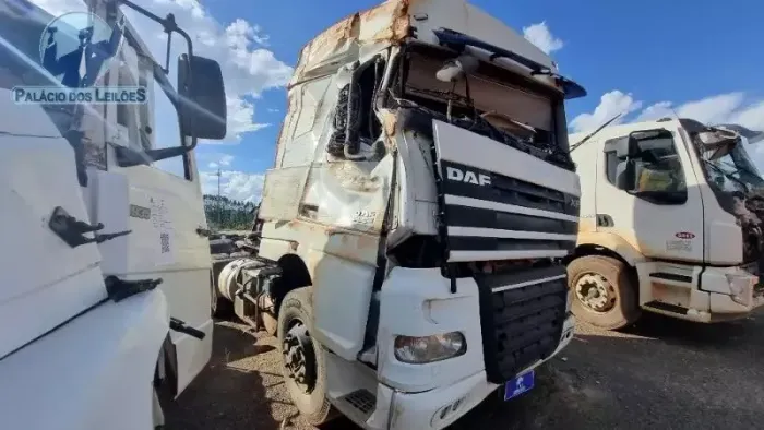 ? VENDO ? DAF XF 105 460 TOCO